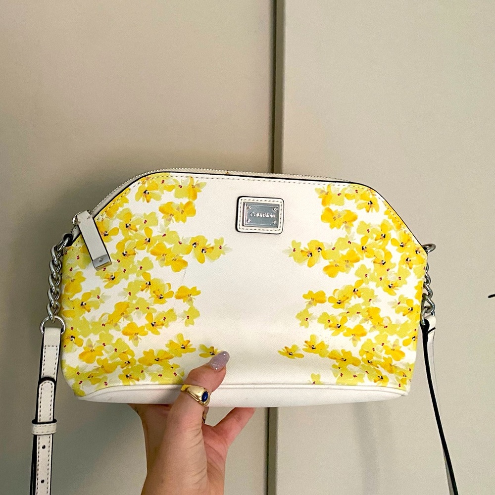 Calvin Klein Cross Body Bag!